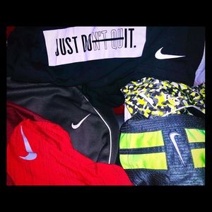 Nike bundled lot